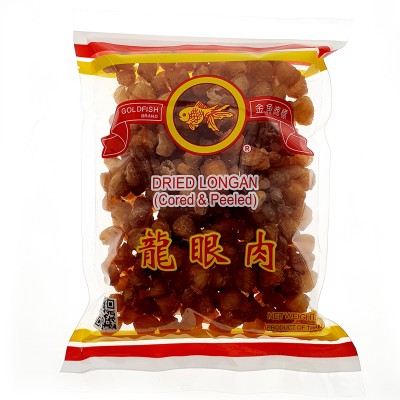 GoldFish Brand Dried Longan 500g